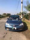 Honda Civic EXi 2004 For Sale in Faisalabad