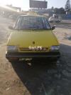 Suzuki Mehran VX 1997 For Sale in Islamabad