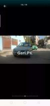 Suzuki Mehran VX 1991 For Sale in Karachi