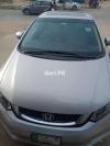 Honda Civic Prosmetic 2015 For Sale in Jhelum