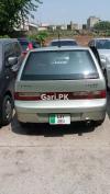 Suzuki Cultus VXR 2001 For Sale in Rawalpindi