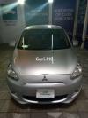 Mitsubishi Mirage  2014 For Sale in Lahore