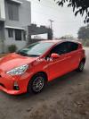 Toyota Aqua VTi Oriel Prosmatec 2013 For Sale in Lahore