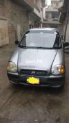 Hyundai Santro  2004 For Sale in Lahore