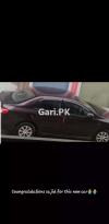 Toyota Corolla GLI 2012 For Sale in Pakpattan