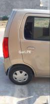 Suzuki Wagon R  2015 For Sale in Faisalabad