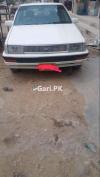 Toyota 86 EXi 1986 For Sale in Karachi