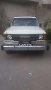 Toyota Land Cruiser  1983 For Sale in Hyderabad