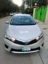 Toyota Corolla GLI 2017 For Sale in Lahore