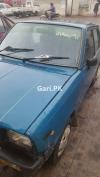 Suzuki FX  1983 For Sale in Islamabad