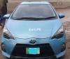 Toyota Aqua IVTEC 2014 For Sale in Sialkot