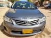 Toyota Corolla GLI 2012 For Sale in Karachi