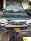 Toyota Land Cruiser  1999 For Sale in Islamabad