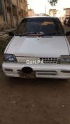 Suzuki Mehran VX 1998 For Sale in Karachi