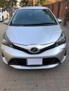 Toyota Vitz  2015 For Sale in Lahore