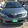 Toyota Corolla GLI 2012 For Sale in Multan