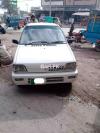 Suzuki Mehran VX 2006 For Sale in Faisalabad