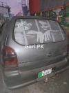 Suzuki Alto VXR (CNG) 2009 For Sale in Lahore