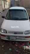 Daihatsu Cuore  2007 For Sale in Mandi Bahauddin