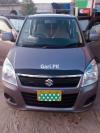 Suzuki Wagon R  2017 For Sale in Rajanpur