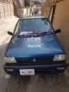 Suzuki Mehran VX 2008 For Sale in Rawalpindi