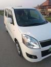 Suzuki Wagon R  2016 For Sale in Faisalabad