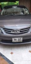 Toyota Corolla GLI 2013 For Sale in Nowshera