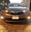 Toyota Corolla GLI 2016 For Sale in Karachi