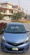 Toyota Vitz  2012 For Sale in Lahore