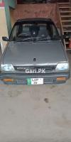 Suzuki Mehran VXR 1992 For Sale in Arifwala