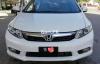 Honda Civic VTi Oriel Prosmatec 2013 For Sale in Islamabad