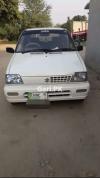 Suzuki Mehran VXR 2017 For Sale in Layyah