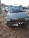 Suzuki Mehran VX 2010 For Sale in Sheikhupura