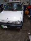 Suzuki Mehran VX 2003 For Sale in Gujranwala