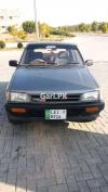 Suzuki Escudo VXR 1986 For Sale in Islamabad