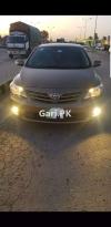 Toyota Corolla GLI 2014 For Sale in Mardan