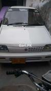 Suzuki Mehran VX 1998 For Sale in Rahim Yar Khan