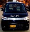 Suzuki Wagon R Stingray 2014 For Sale in Karachi