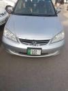 Honda Civic Prosmetic 2005 For Sale in Rawalpindi