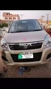 Suzuki Wagon R  2017 For Sale in Faisalabad
