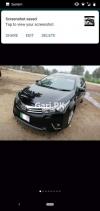 Toyota Corolla GLI 2014 For Sale in Lahore