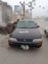 Toyota Corolla 2.0 D 2000 For Sale in Mardan