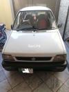 Suzuki Mehran VXR 1997 For Sale in Wah