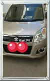 Suzuki Wagon R  2017 For Sale in Karachi