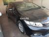 Honda Civic VTi Oriel Prosmatec 2014 For Sale in Islamabad