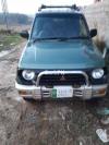 Mitsubishi Pajero Mini  1998 For Sale in Islamabad