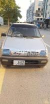 Suzuki Mehran VXR 2005 For Sale in Taxila