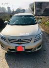 Toyota Corolla GLI 2010 For Sale in Lahore