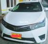 Toyota Corolla GLI 2015 For Sale in Karachi