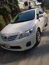 Toyota Corolla XLI 2013 For Sale in Lahore